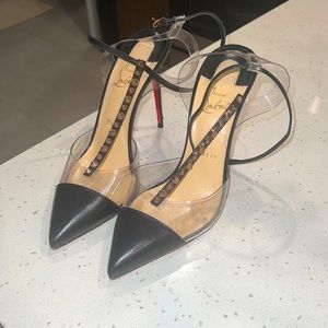 Christan Louboutin heels